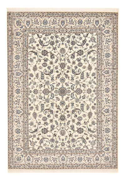 Nain - 6La Tæppe 205x297cm - Persisk tæppe
