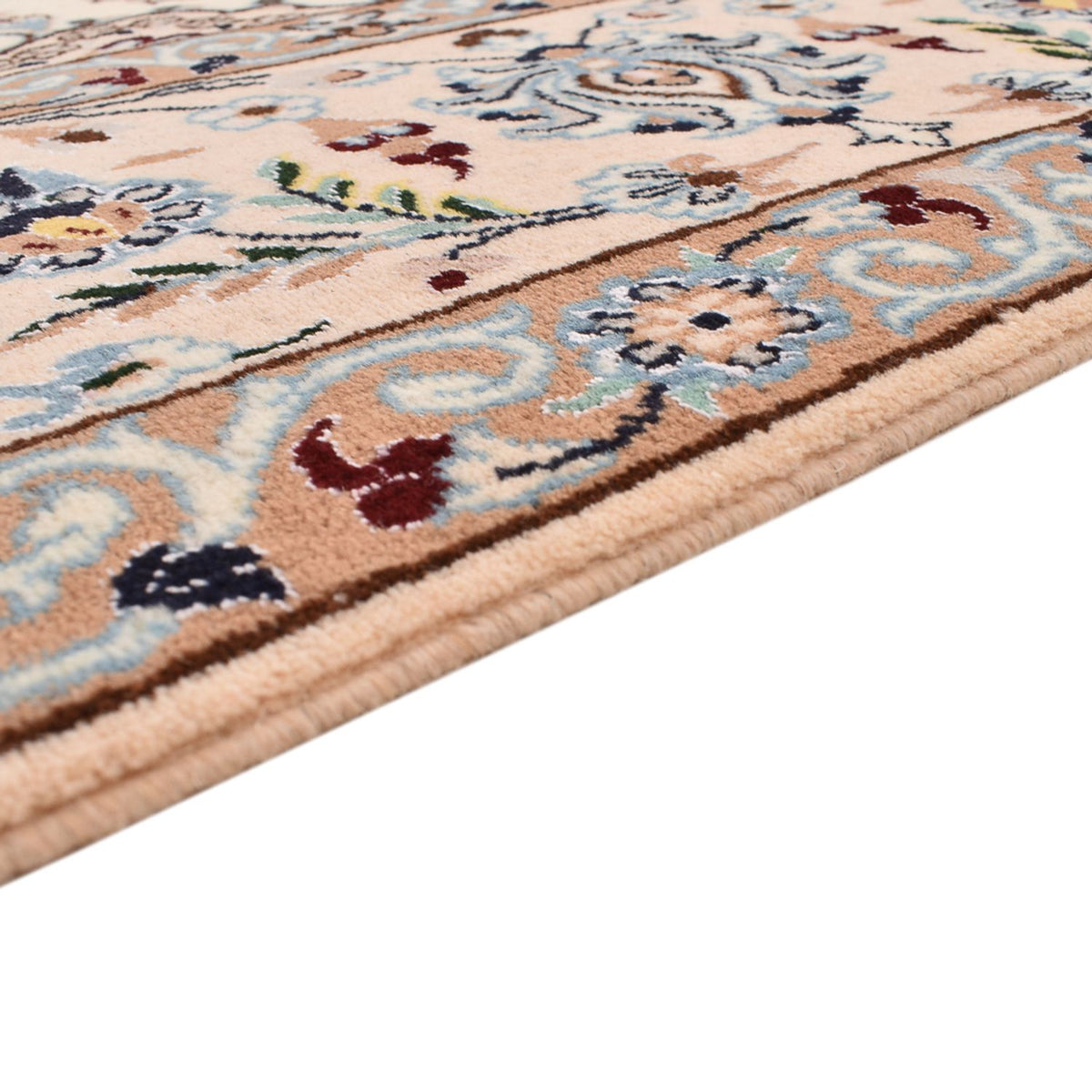 Persisk tæppe - Nain - Royal - 298 x 200 cm - beige
