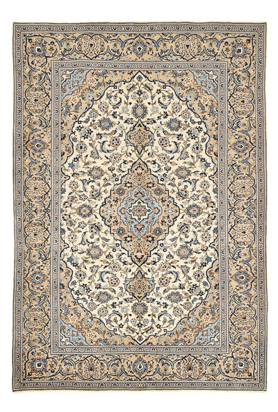 Kashan Tæppe 200x295cm - Persisk tæppe