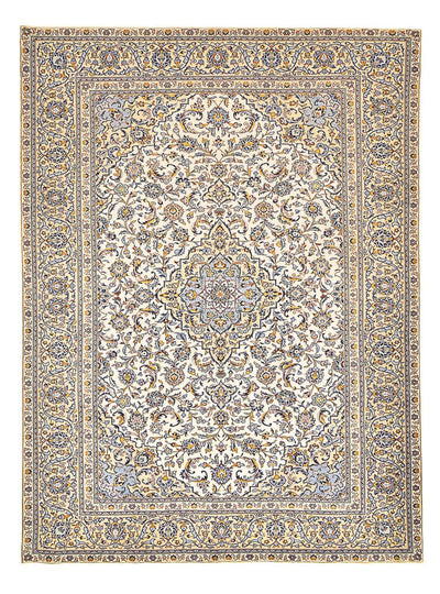 Kashan Tæppe 256x355cm - Persisk tæppe
