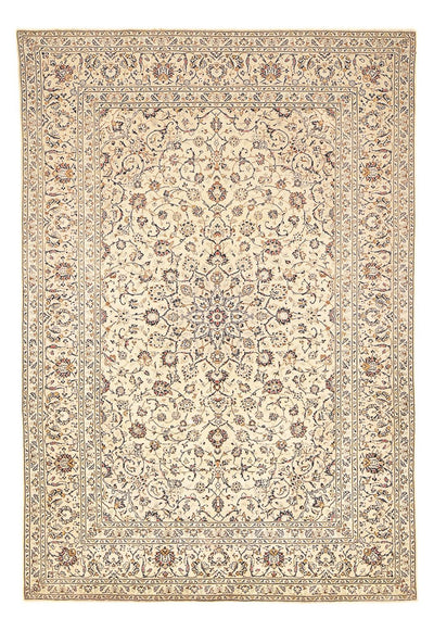 Kashan Tæppe 243x359cm - Persisk tæppe