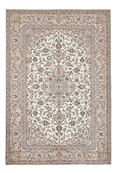 Kashan Tæppe 202x303cm - Persisk tæppe