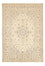 Persisk tæppe - Keshan - 303 x 198 cm - beige
