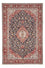 Persisk tæppe - Keshan - 330 x 217 cm - mørkeblå