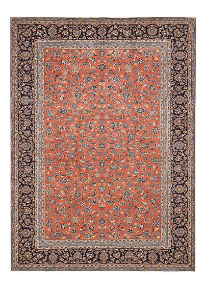 Kashan Tæppe 243x336cm - Persisk tæppe