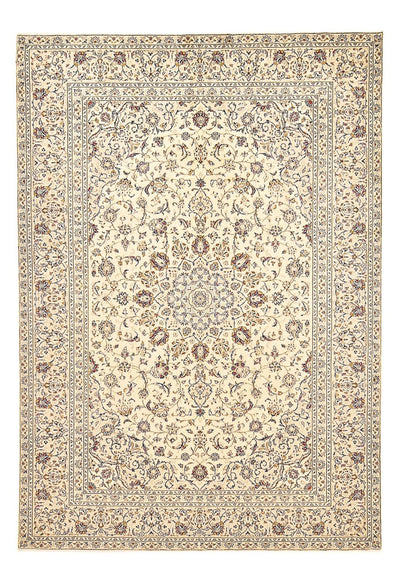 Kashan Tæppe 235x349cm - Persisk tæppe