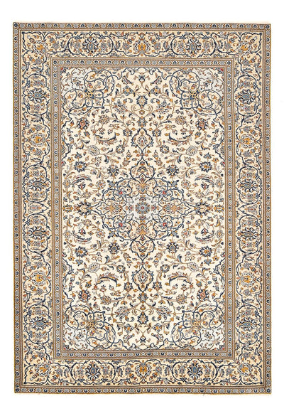 Kashan Tæppe 192x287cm - Persisk tæppe