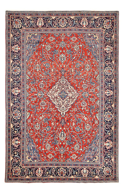 Mahal Tæppe 213x333cm - Persisk tæppe