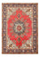 Persisk tæppe - Tabriz - 300 x 200 cm - rød