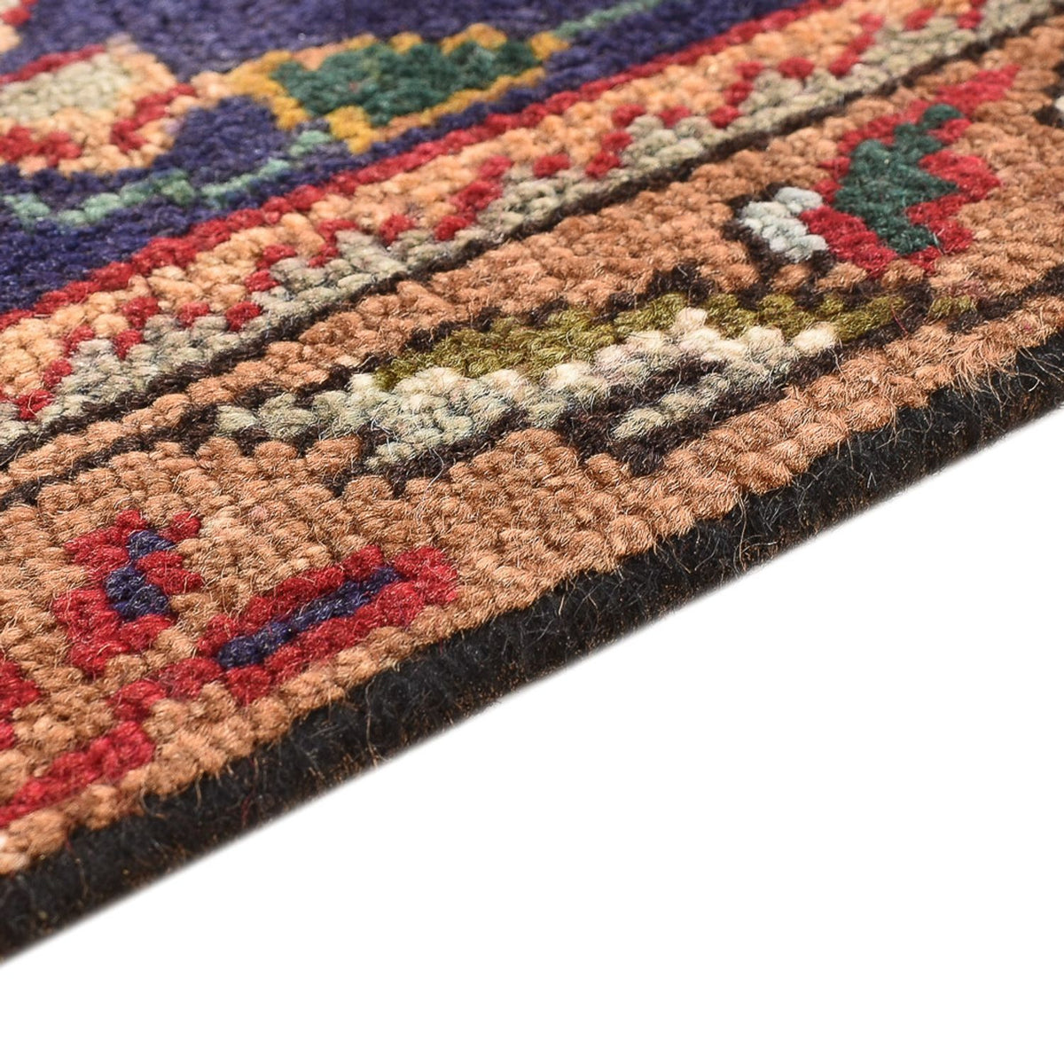 Persisk tæppe - Tabriz - 300 x 200 cm - rød
