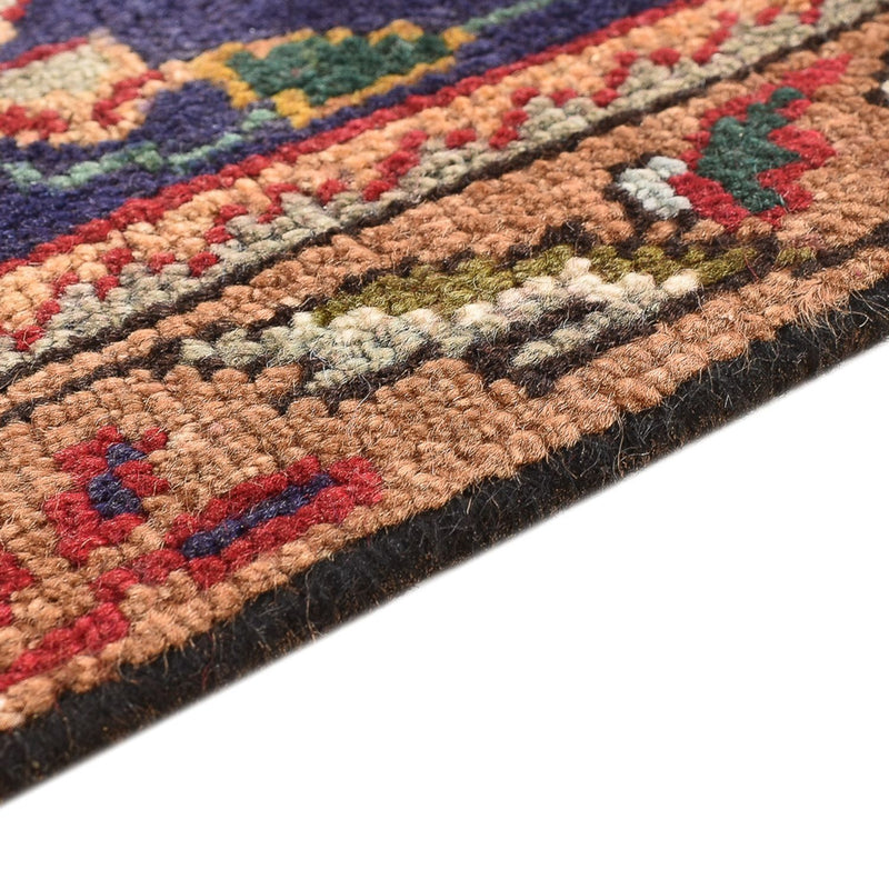 Persisk tæppe - Tabriz - 300 x 200 cm - rød