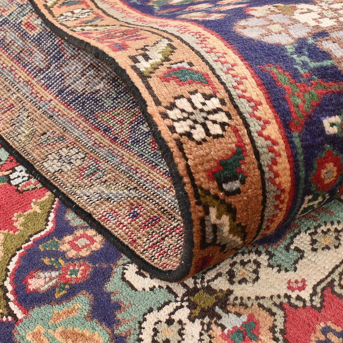 Persisk tæppe - Tabriz - 300 x 200 cm - rød