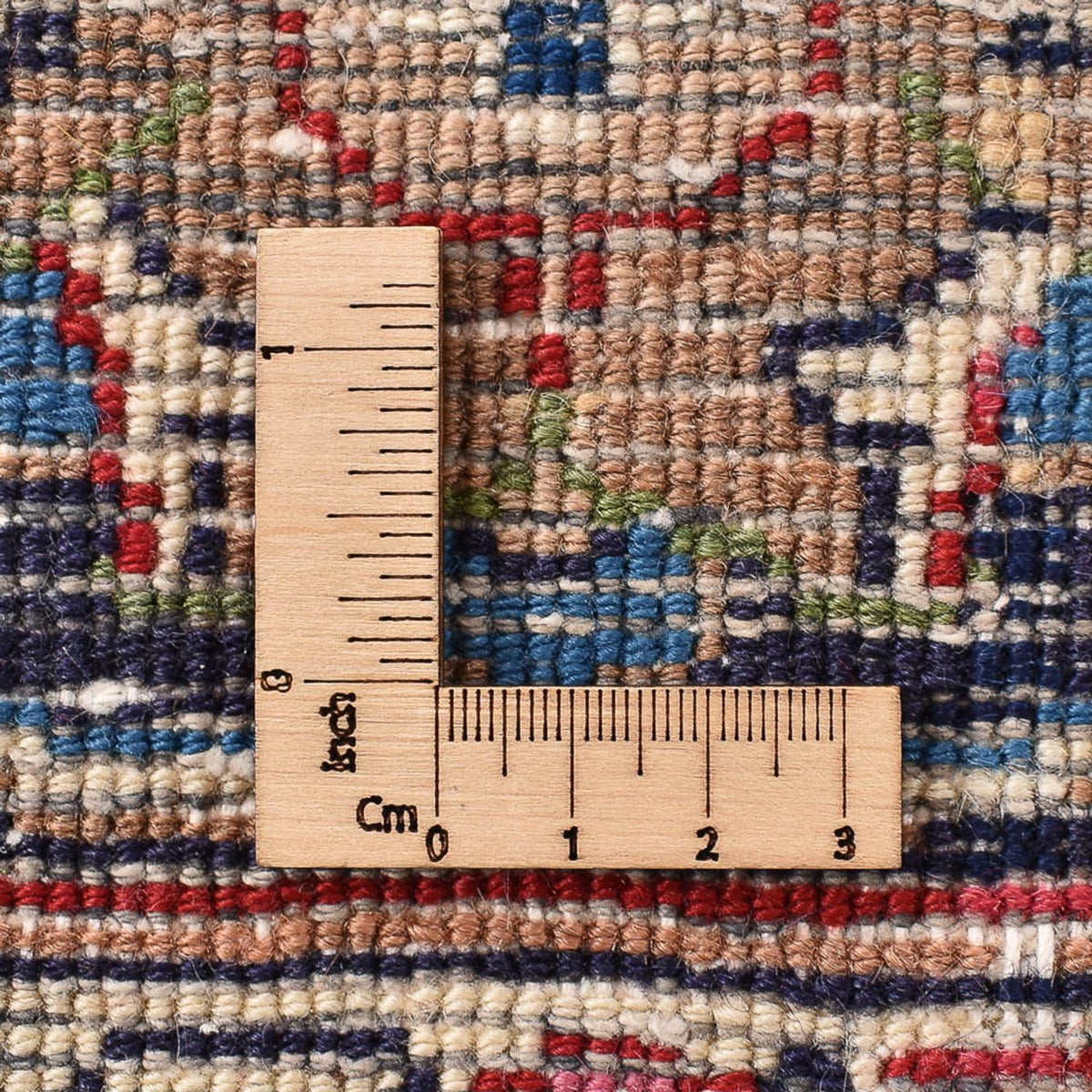 Persisk tæppe - Classic - 310 x 203 cm - lysrød