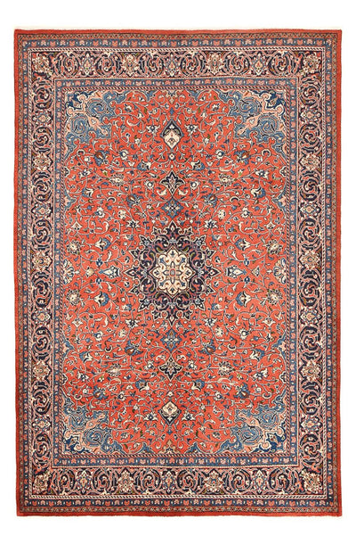 Mahal Tæppe 206x317cm - Persisk tæppe