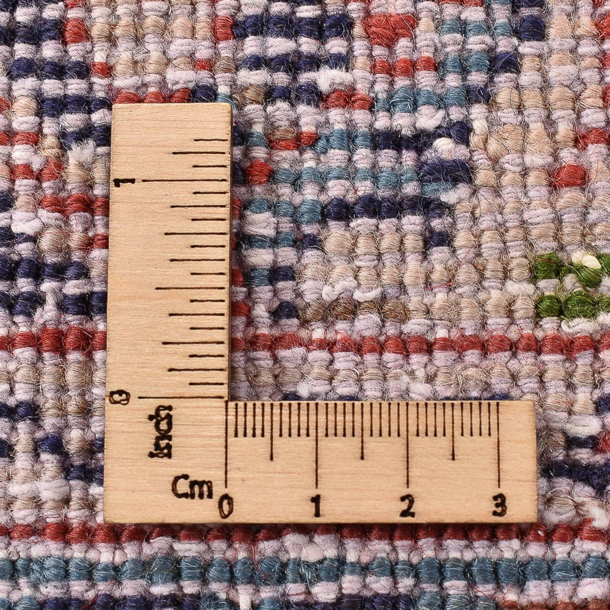 Persisk tæppe - Classic - 317 x 206 cm - lysrød