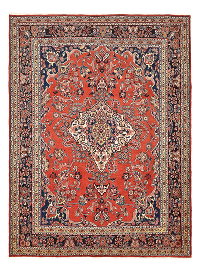 Mehraban Tæppe 225x312cm - Persisk tæppe