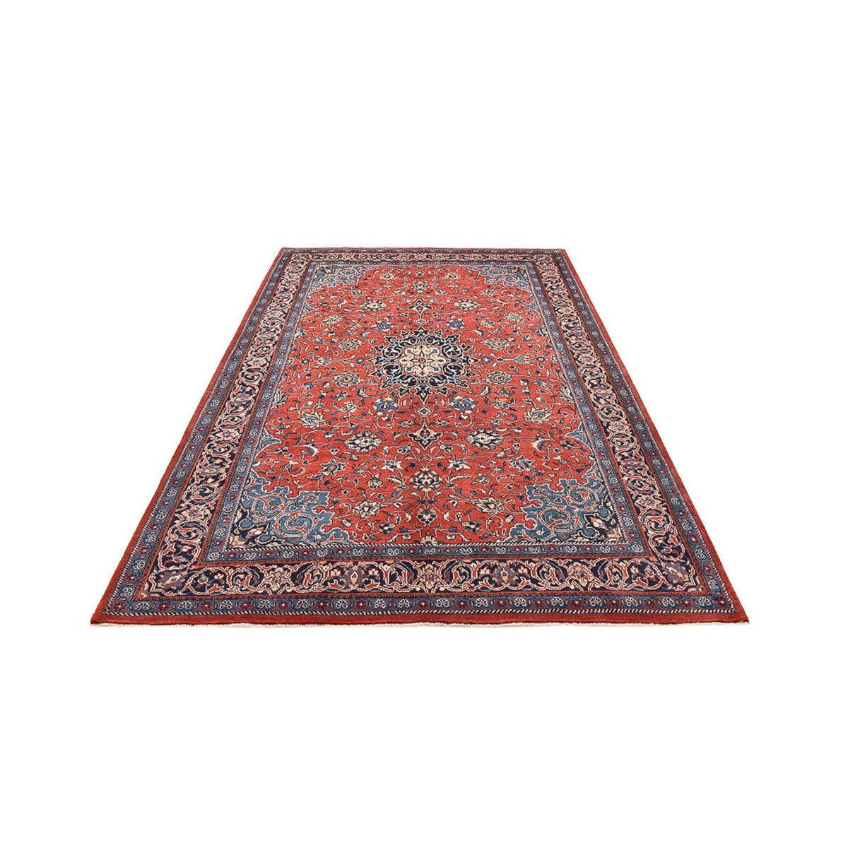 Persisk tæppe - Classic - 310 x 206 cm - rød