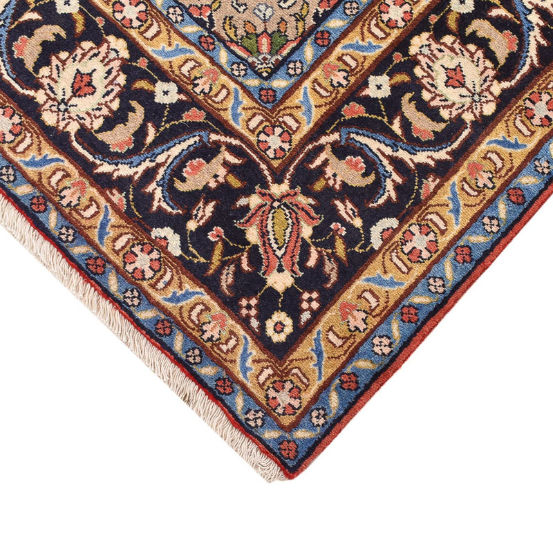 Persisk tæppe - Nomadisk - 300 x 202 cm - lysrød