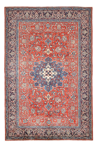 Mahal Tæppe 211x325cm - Persisk tæppe