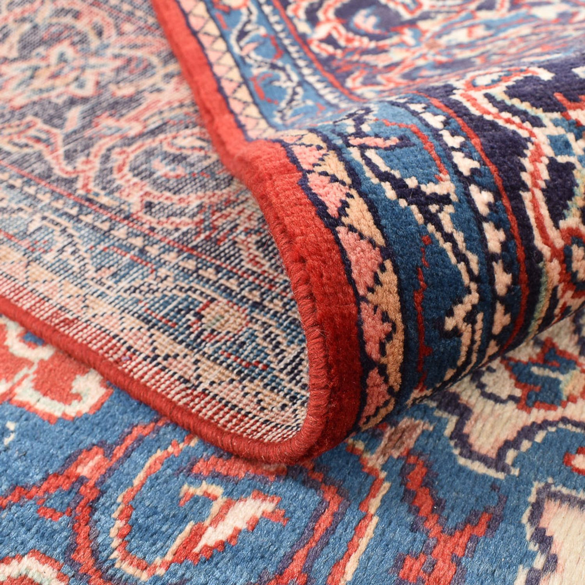 Persisk tæppe - Classic - 325 x 211 cm - lysrød