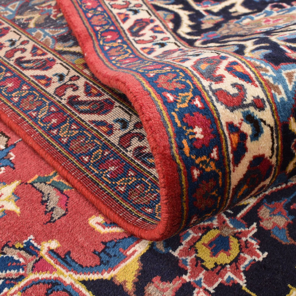 Persisk tæppe - Classic - 348 x 258 cm - rød