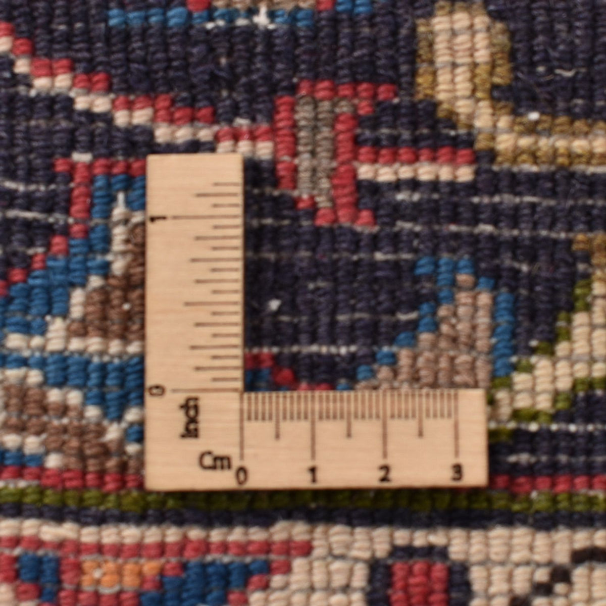 Persisk tæppe - Classic - 348 x 258 cm - rød