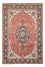 Persisk tæppe - Tabriz - 300 x 200 cm - lysrød