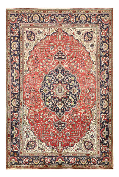 Tabriz Tæppe 200x300cm - Persisk tæppe