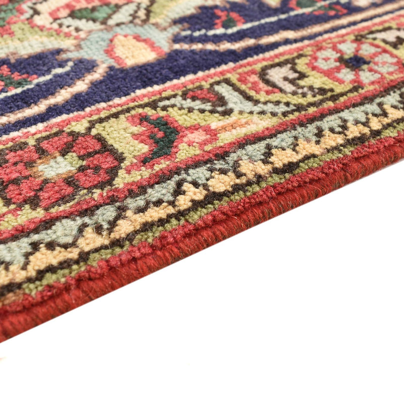Persisk tæppe - Tabriz - 300 x 200 cm - lysrød
