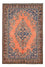 Persisk tæppe - Royal - 325 x 214 cm - lysrød