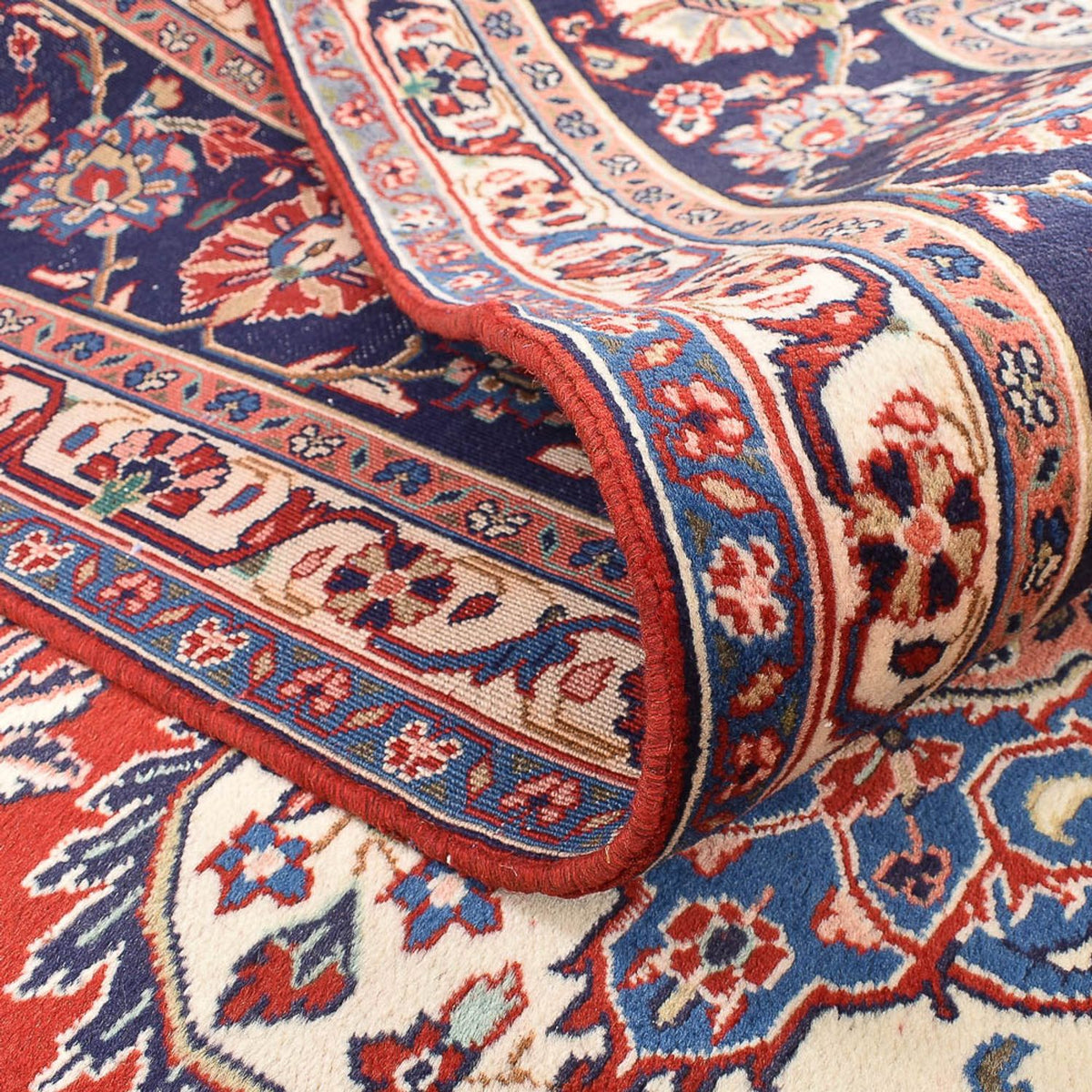 Persisk tæppe - Classic - 320 x 210 cm - rød