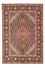 Persisk tæppe - Tabriz - 298 x 195 cm - mørk beige