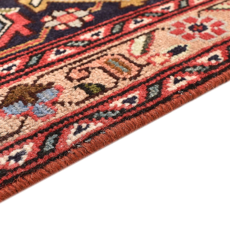 Persisk tæppe - Tabriz - 298 x 195 cm - mørk beige
