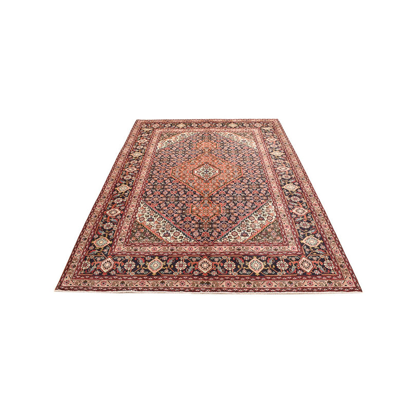 Persisk tæppe - Tabriz - 298 x 195 cm - mørk beige