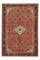 Persisk tæppe - Nomadisk - 312 x 209 cm - terrakotta