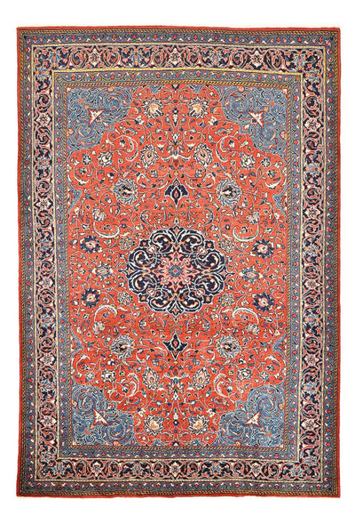 Mahal Tæppe 213x325cm - Persisk tæppe
