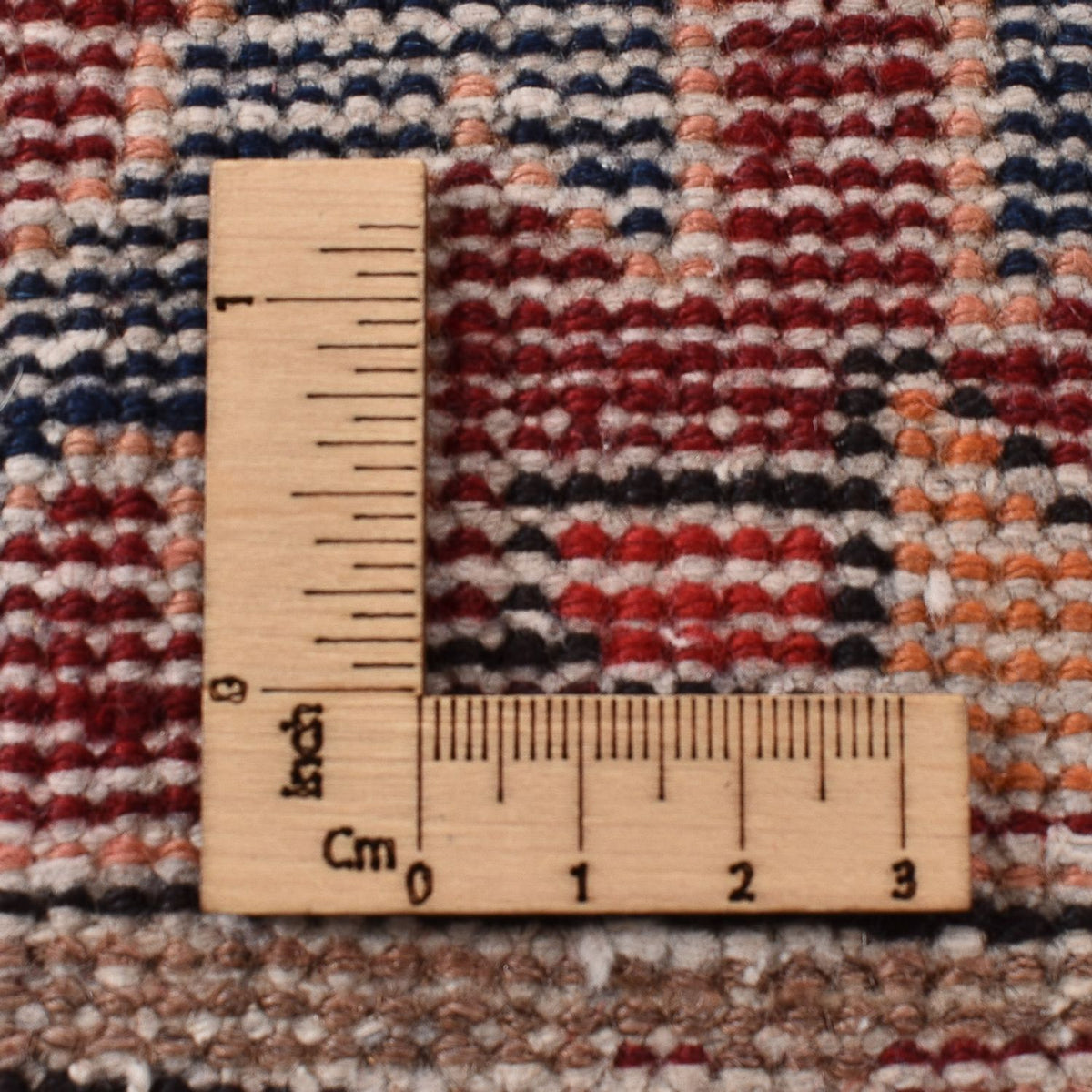 Persisk tæppe - Nomadisk - 313 x 210 cm - flerfarvet