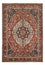 Persisk tæppe - Nomadisk - 313 x 215 cm - bordeaux rød