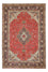 Persisk tæppe - Tabriz - 297 x 195 cm - rød