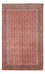 Persisk tæppe - Classic - 335 x 202 cm - lysrød