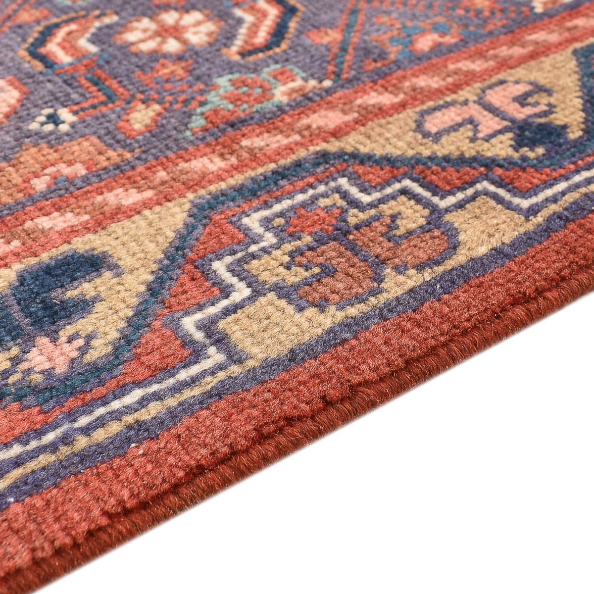 Persisk tæppe - Classic - 335 x 202 cm - lysrød