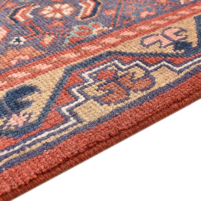 Persisk tæppe - Classic - 335 x 202 cm - lysrød