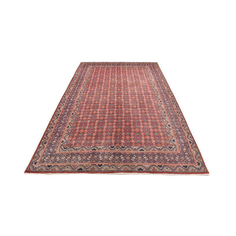 Persisk tæppe - Classic - 335 x 202 cm - lysrød