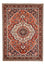 Persisk tæppe - Nomadisk - 310 x 210 cm - terrakotta