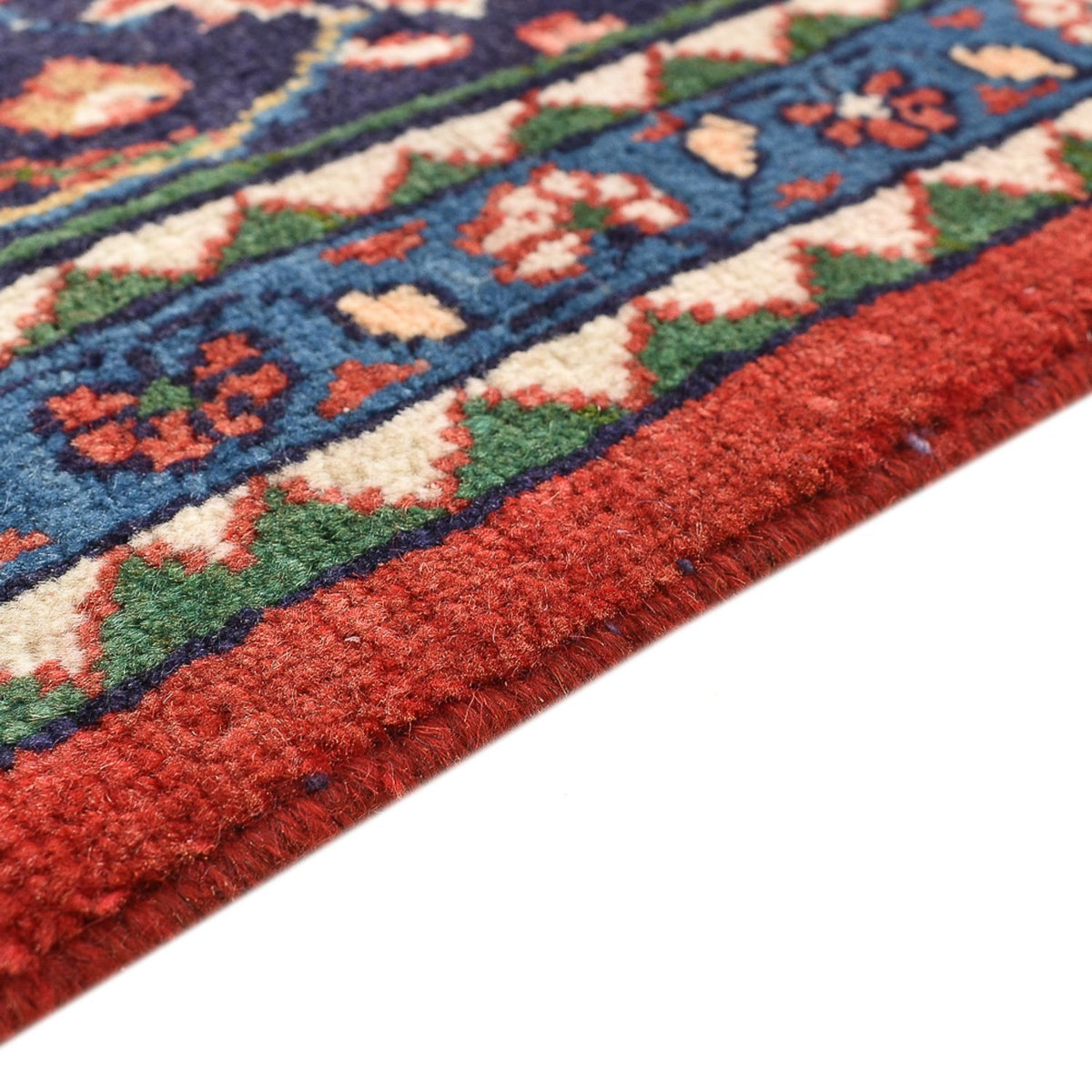 Persisk tæppe - Classic - 307 x 215 cm - lysrød