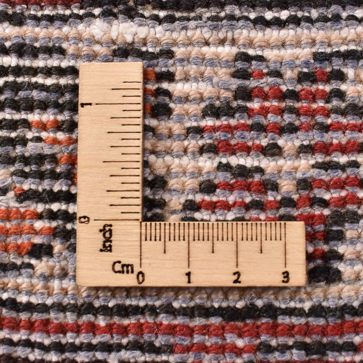 Persisk tæppe - Nomadisk - 291 x 194 cm - flerfarvet