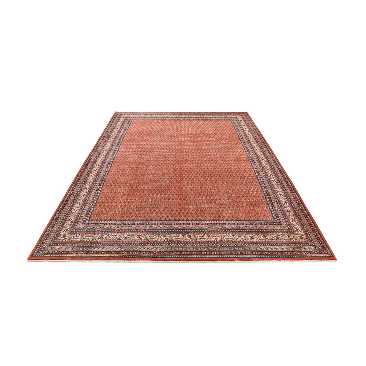 Persisk tæppe - Mir - 337 x 244 cm - rust