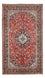 Persisk tæppe - Keshan - 257 x 146 cm - rød