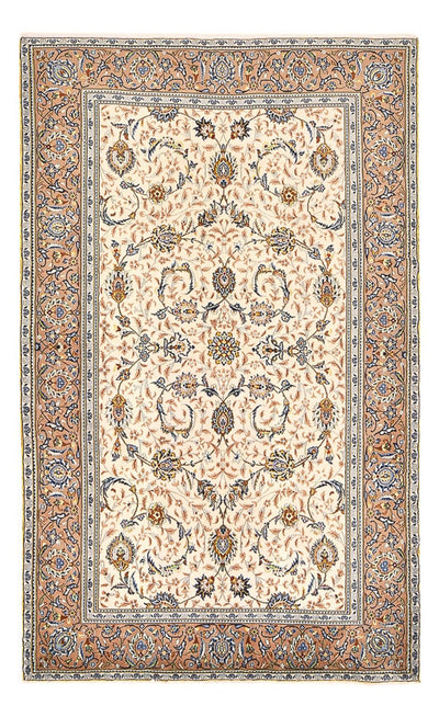 Kashan Tæppe 138x223cm - Persisk tæppe