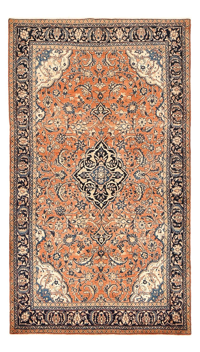 Persisk tæppe - Classic - 243 x 137 cm - lysrød